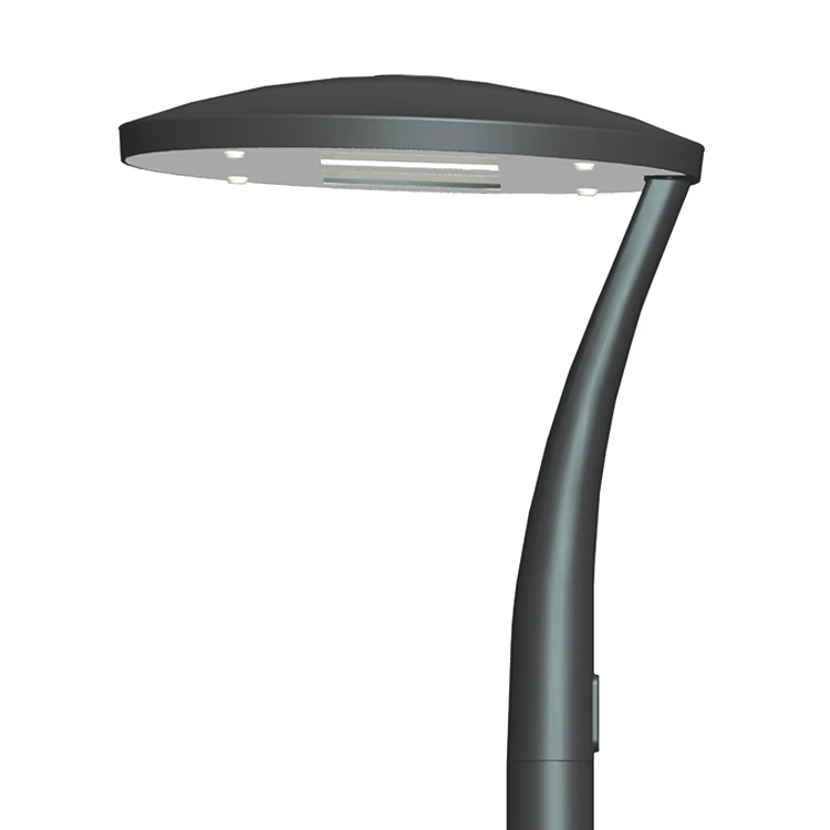 Zewnętrzne jasne diody LED do ogrodu