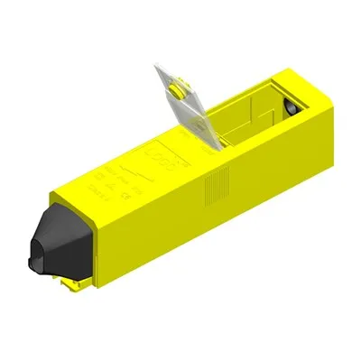 Duża skrzynka przyłączeniowa do słupa oświetlenia ulicznego