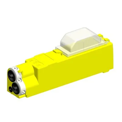 Skrzynka przyłączeniowa słupa latarni ulicznej